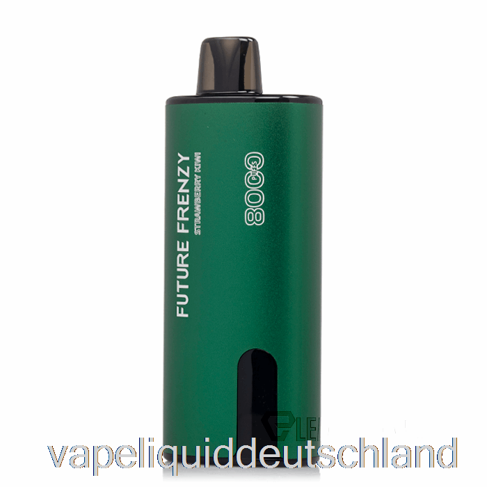 Future Frenzy 8000 Einweg-Erdbeer-Kiwi-Vape Deutschland